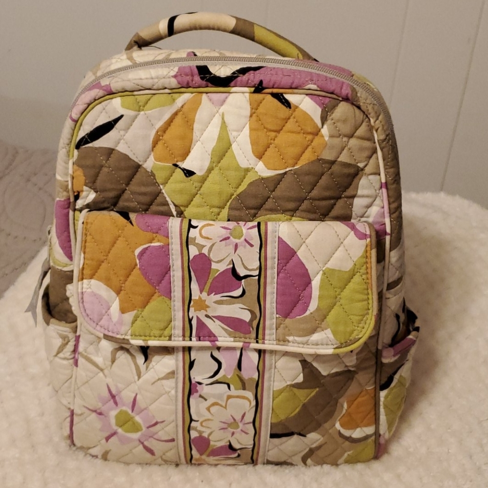 Vera Bradley backpack small
